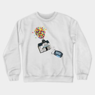 Norman's Spirit of Adventure Crewneck Sweatshirt